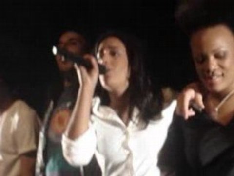 Amel Bent - Mistral Gagnant