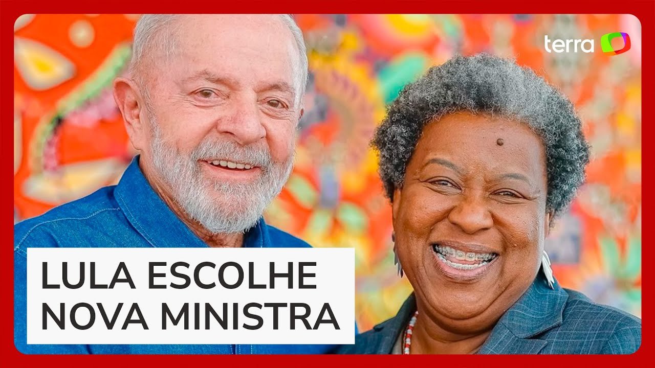 Lula escolhe Macaé Evaristo para assumir Ministério dos Direitos Humanos no lugar de Silvio Almeida