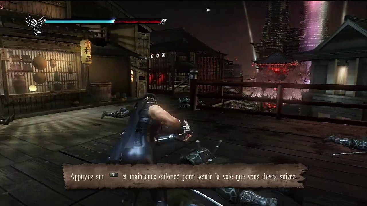 Ninja Gaiden Sigma 2 online multiplayer - ps3