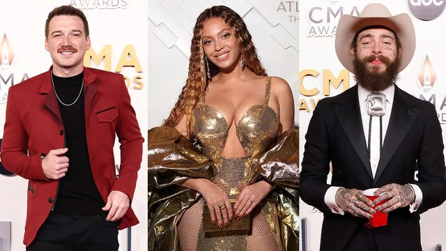 CMA Award Nominations: Beyoncé's 'Cowboy Carter' Snubbed, Morgan Wallen, Post Malone Earn Multiple Noms | THR News Video
