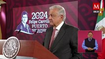 AMLO rechaza que sus hijos estén involucrados en actos de corrupción