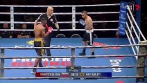 Matt Garlett vs Francisco Da Silva (07-09-2024) Full Fight