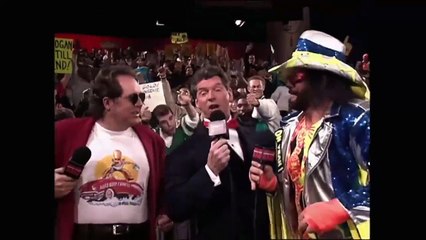 WWF Monday Night RAW: February 22, 1993