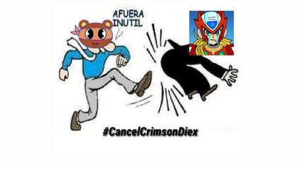 (VIDEO PERDIDO 2021) Crítica destructiva a Crimson Diex