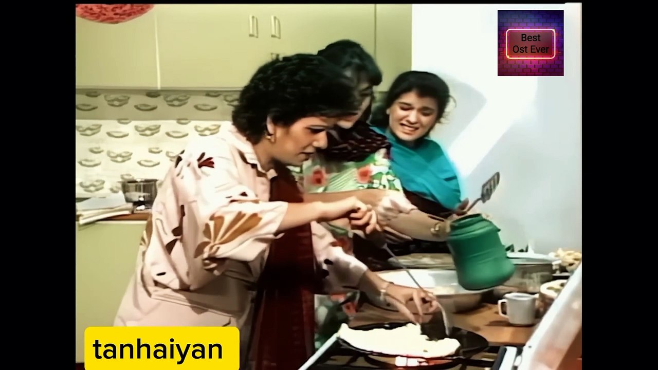 Tanhaiyan ( تنہائیاں, )  Episode 03_ PTV Classic Drama Tanhaiyaan.