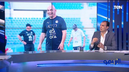 عبد الحميد بسيوني: حمدي فتحي يستحق التواجد في التشكيل.. واللي حصل ميقللش من حجازي