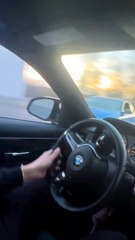 Ca c’est la vie les amis BMW