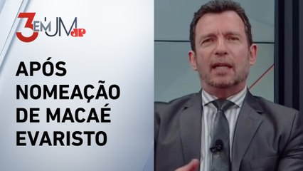 Como ficará Ministério dos Direitos Humanos depois da saída de Silvio Almeida? Segré analisa