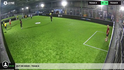 But de Hous - Team A