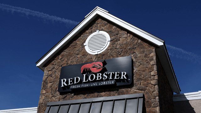 Red Lobster’s new CEO secretly visited restaurants before becoming the boss