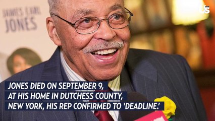 Legendary Actor James Earl Jones Dies at 93 🎭