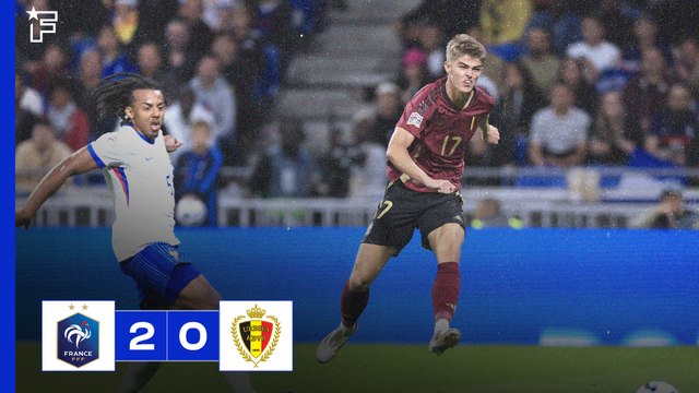 « Koundé, c'est le meilleur latéral au monde actuellement »