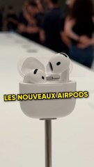 Download Video: AirPods 4 et AirPods Max 2 : Apple met enfin à jour ses écouteurs et son casque audio