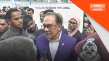 Pendirian Malaysia konsisten
