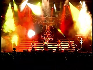 Judas Priest - Hellrider (Rising in the East) [4K Remastered AI Upscaled]