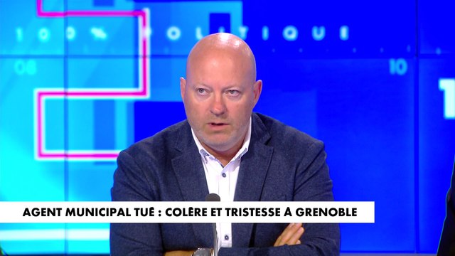 Jean-Christophe Couvy : «On assiste au délitement de notre société. L'autorité de l'Etat est aux abonnées absents»