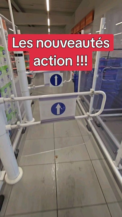 les nouveautés action du 9 septembre #arrivage #action #nouveautés