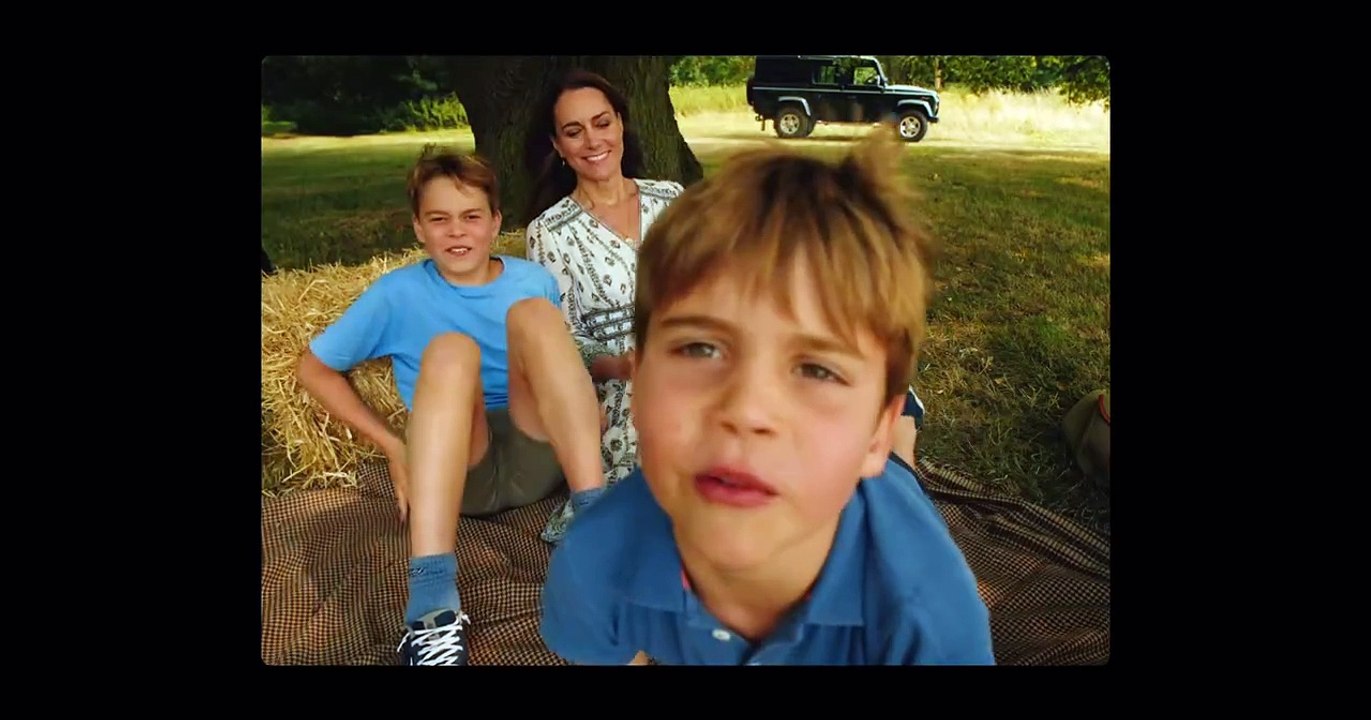 Kate Middleton supera el cáncer ©Prince and princess of wales