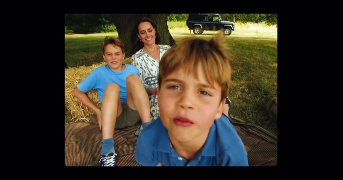 Kate Middleton supera el cáncer ©Prince and princess of wales