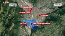 Trafic de drogue, violences... Grenoble, une ville en proie à une guerre des gangs