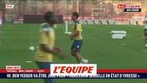 Ben Yedder sera jugé le 15 octobre pour « agression sexuelle en état d'ivresse » - Foot - Justice