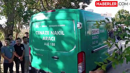 Tunceli'de Kaza Sonucu Şehit Olan Asker, Osmaniye'de Uğurlandı