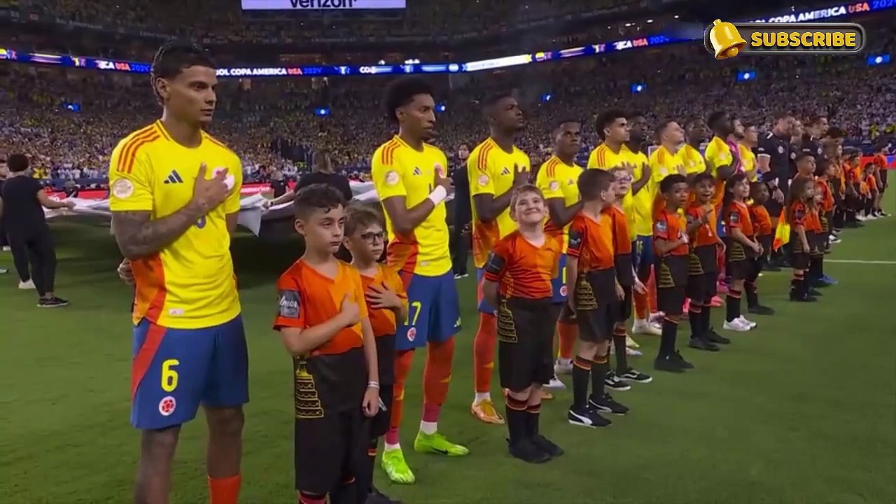Argentina vs Colombia 3-2 - All Goals & Highlights - 2024
