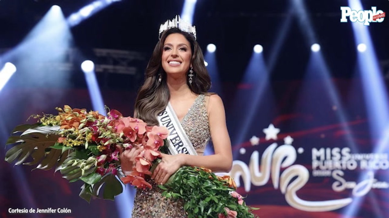 Jennifer Colón representará a Puerto Rico en “Miss Universe 2024”