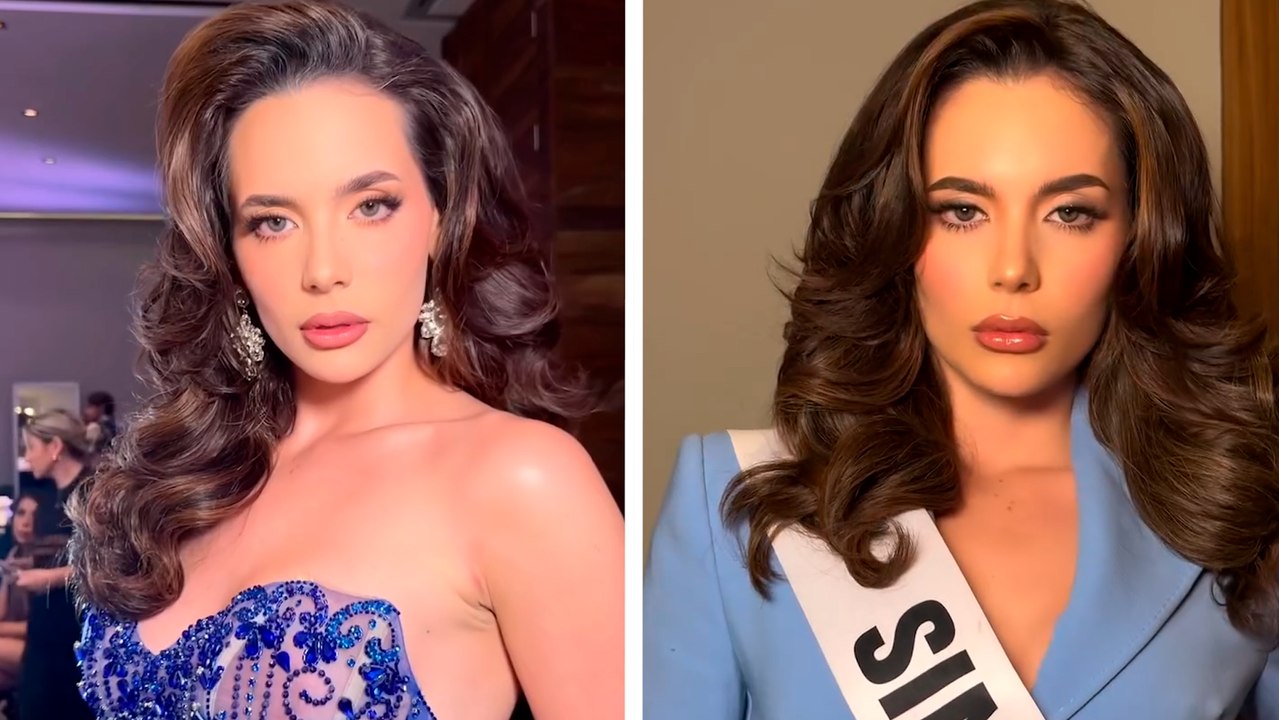 Ella es María Fernanda Beltrán Figueroa la Miss México que va a representar al país azteca en Miss Universo 2024