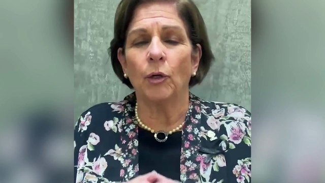 Pilar Cisneros, diputada oficialista