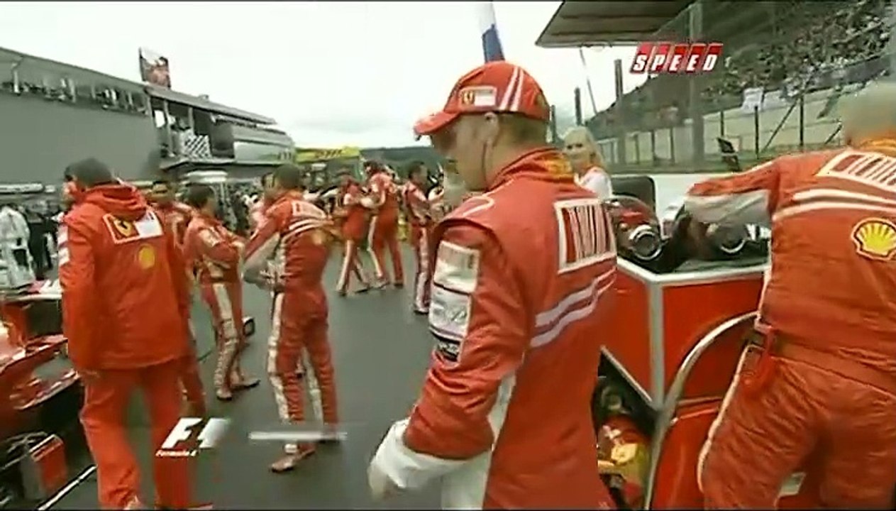 2008 Belgian GP