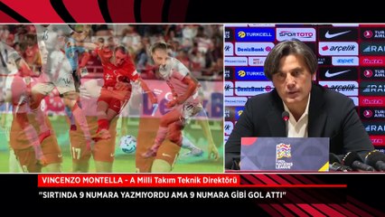 Vincenzo Montella'dan Kerem Aktürkoğlu açıklaması: Muazzam ötesi!