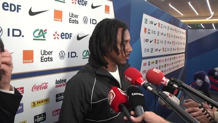 EdF : Koundé répond cash sur Mbappé