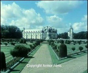 Chateaux au Pays de Loire