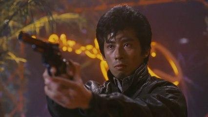 Royal Warriors (1986) -Bar Scene HD