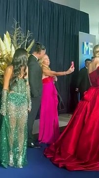 ¿Todas hotteadas? Licha, el más solicitado por las famosas en la alfombra azul