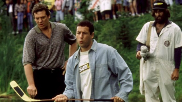 'Happy Gilmore 2' Starring Adam Sandler Officially Starts Production: We've Only Just Begun | THR News Video