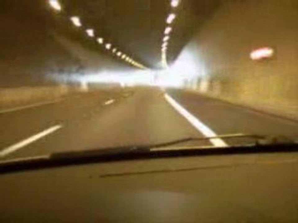 TUNNEL EN 206RC LIGNE MADAC
