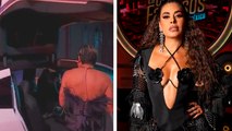 Galilea Montijo niega que el Tesla que traslado a Ricardo Peralta tras salida de La Casa de los Famosos sea de ella