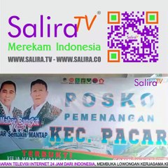 Koordinator Tim Parpol Koalisi Edi-Weng Kecamatan Pacar Manggarai Barat NTT Telah Dikukuhkan