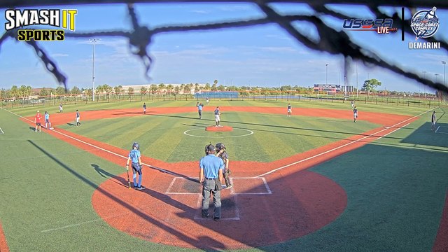 White DeMarini - Batman & Joker (2024) Sun, Sep 08, 2024 8:10 AM to 11:00 PM