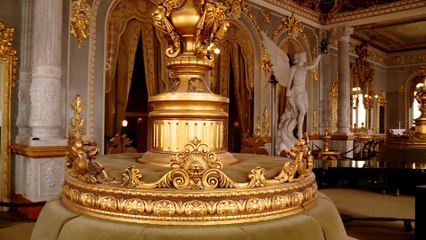 Un reluciente foyer reabrirá sus puertas en el Teatro Nacional en 2025