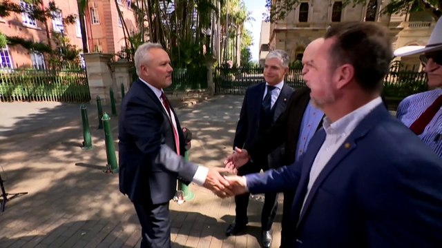 Independent Queensland MP joins Katter’s Australian Party