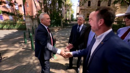Independent Queensland MP joins Katter’s Australian Party