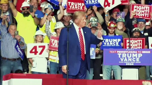 Jovem Pan News transmite debate presidencial entre Trump e Kamala em 10 de setembro