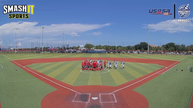 White Marucci - Batman & Joker 12aa (2024) Sun, Sep 08, 2024 8:10 AM to 11:00 PM