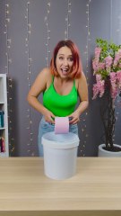 Cool Cement Toilet Paper Holder – A Handmade Gift for Her Boyfriend! ️