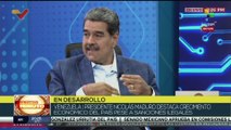 Pdte. Nicolás Maduro: Milei está destrozando a Argentina por su pésima administración