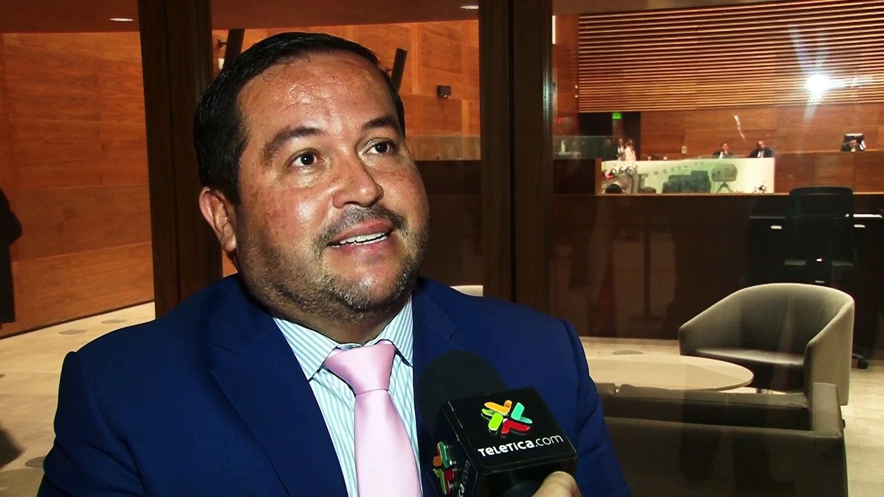 Diputado Danny Vargas