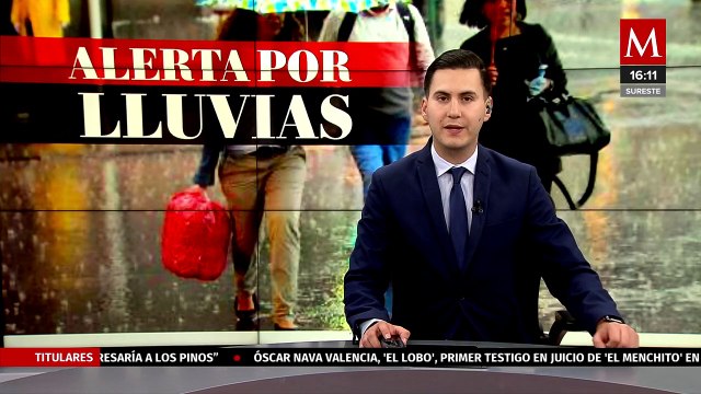 Tamaulipas en alerta por las afectaciones tras el paso de la tormenta tropical 'Francine'